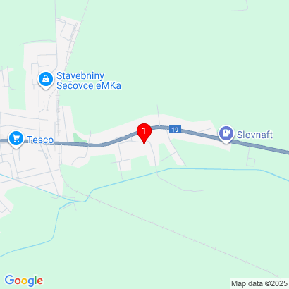 Mostova 369/18,Sečovce,07801