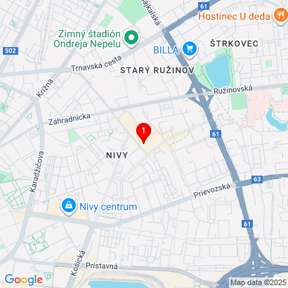 Miletičova 21,Bratislava,821 09