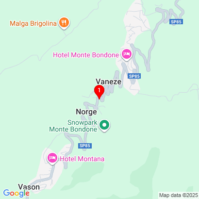 Strada del Norge 3 - Monte Bondone,Trento,38123