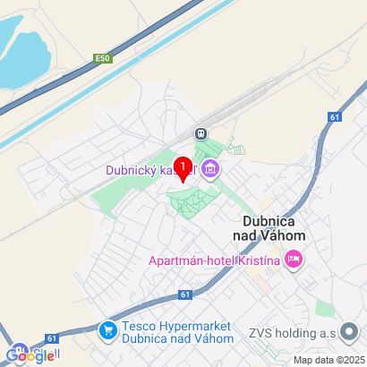 Pod kaštieľom 636/26,Dubnica nad Váhom,01841