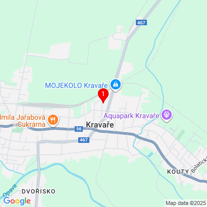 Rohová 3018/2,Kravaře,747 21