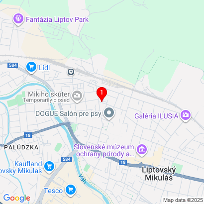 J. Rumana 26/16,Liptovský Mikuláš,03101