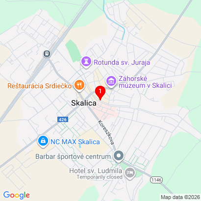 Potočná,Skalica,909 01