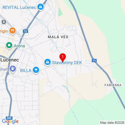 Fiľakovská cesta 24,Lučenec,98401