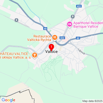 Dubna 515,Valtice,69142