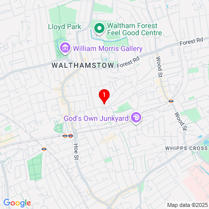 103 CHURCH HILL,London,E17 3BD