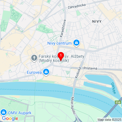 Čulenova 5,Bratislava,816 46