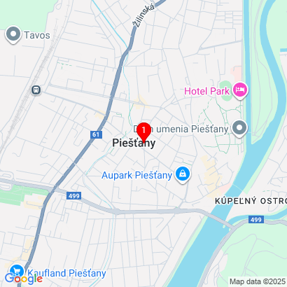 Radlinského 3,Piešťany,921 01