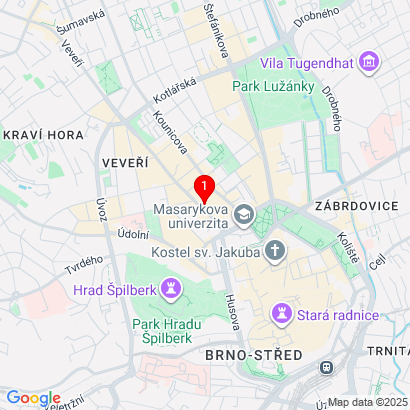 Slovákova 2,Brno,602 00