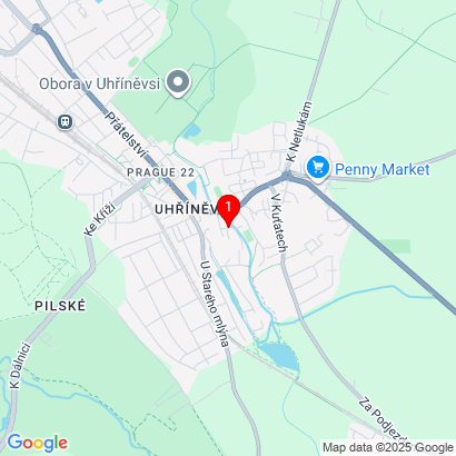 Bratří Jandusů 143/31,Praha 10 - Uhříněves,104 00