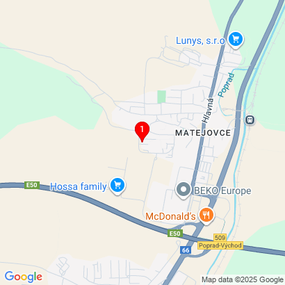 Allendeho 44,Poprad,05951