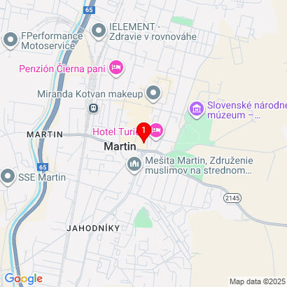 Námestie SNP 5,Martin,036 01