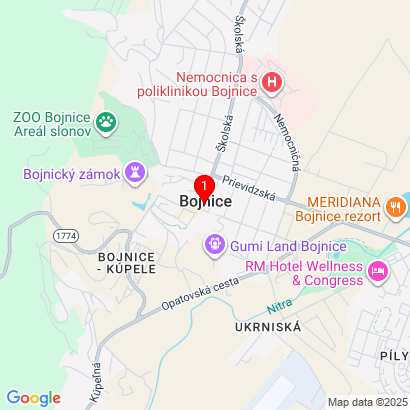 Sládkovičova 20,Bojnice,97201