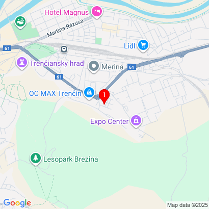 Pod Sokolice 15,Trenčín,91101