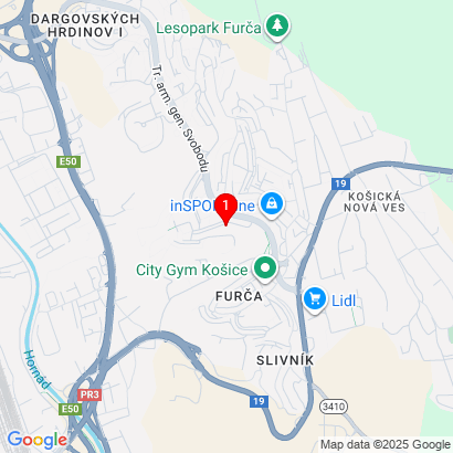 Postupimská 15,Košice,040 22