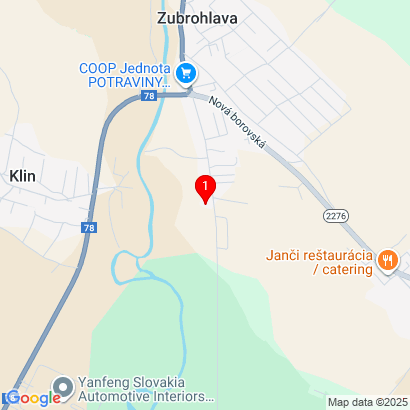 Nová slanická 1813/27,Námestovo,02901