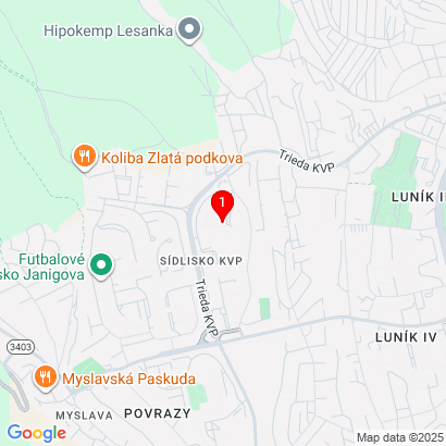 Titogradská 18,Košice,04023