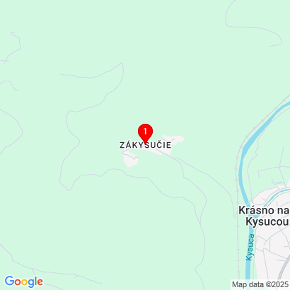 Zákysučie 1984,Krásno nad Kysucou,02302