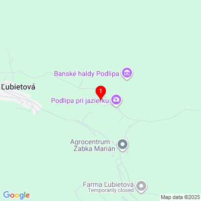 Podlipa 412/34,Ľubietová,976 55