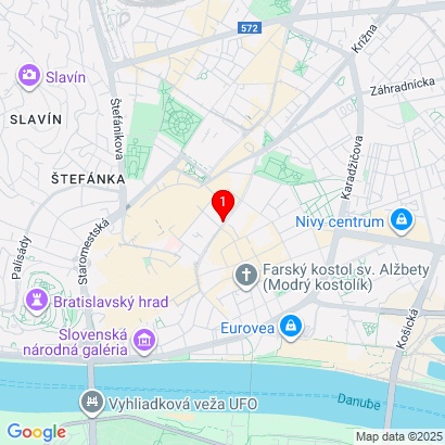 Špitálska 25,Bratislava,811 08