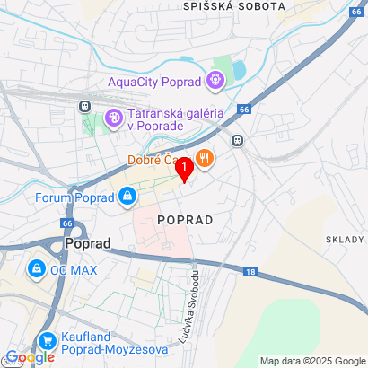 Francisciho 905/21,Poprad,05801