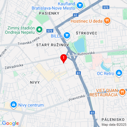 Klincová 37/B,Bratislava-Ružinov,821 08