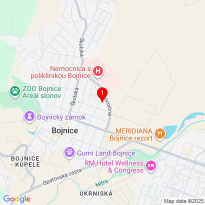 Lúčky 1246/34, Bojnice 972 01,Bojnice,972 01