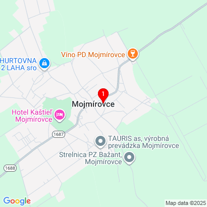 Ivánska 1307/4,Mojmírovce,951 15