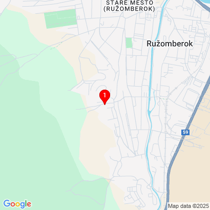 Baničné 889/29,Ružomberok,034 01