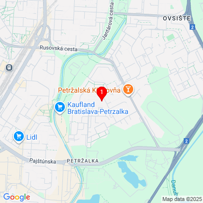 Hrobákova 2481/8,Bratislava-Petržalka,85102