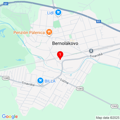 Hrušková 718/14,Bernolákovo,90027