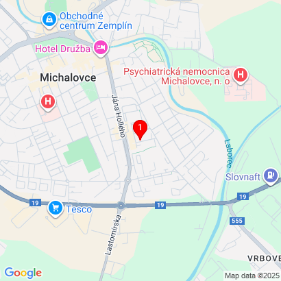 Bieloruská 176/11,Michalovce,07101