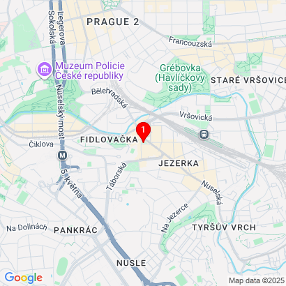 Nám. Bratří Synků 612/11,Praha 4 - Nusle,140 00