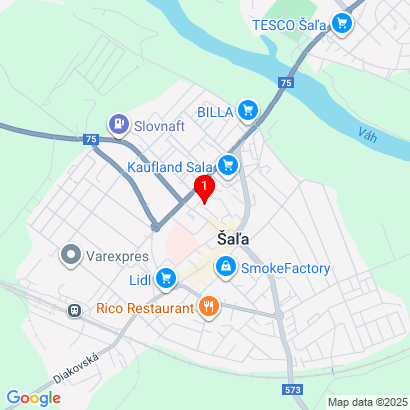 M.M.Hodžu 901/4,Šaľa,92701