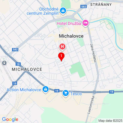 J. Murgáša 1328/63,Michalovce,071 01