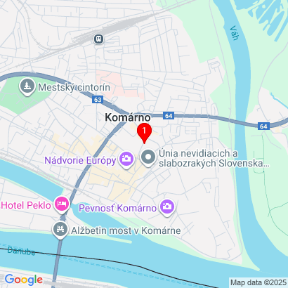 Jókaiho ulica 35/20,Komárno,945 01