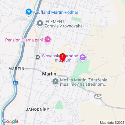 M. R. Štefánika 24/A,Martin,03601