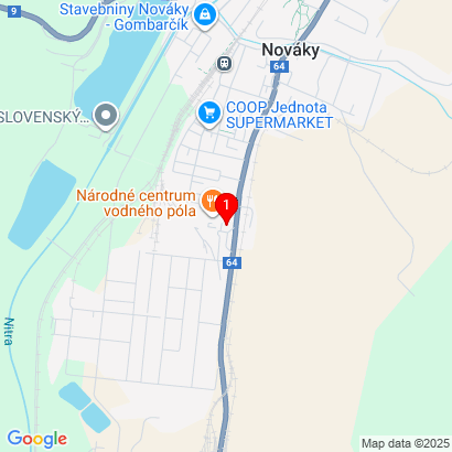 M. R. Štefánika 1,Nováky,97271