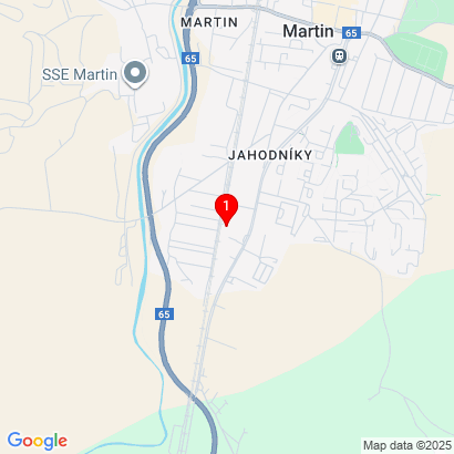 Ul. Kollárova 90,Martin,036 01