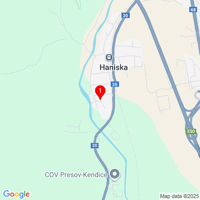 Vrbová 192/32,Haniska,08001