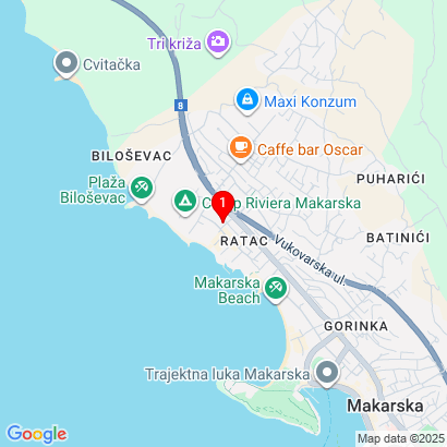 Maslinarska 21,Makarska,21 300