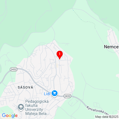 Sitnianska 34,Banská Bystrica,97411