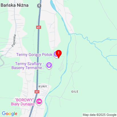 os. Nowe 45,Szaflary,34-424