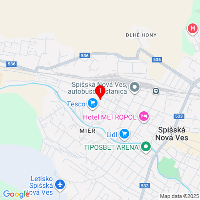 Duklianska 29,Spišská Nová Ves,052 01