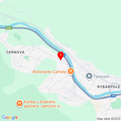 ul.Pri Váhu 69/151,Ružomberok –Černová,034 06