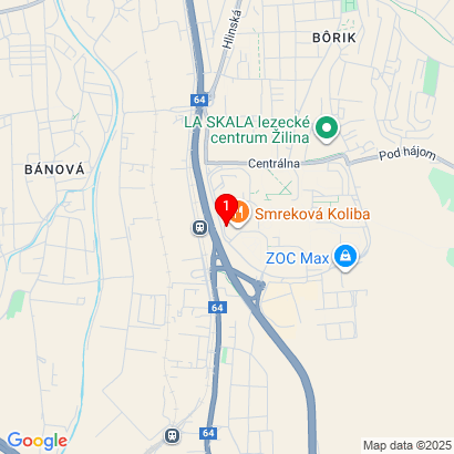 Smreková 1,Žilina,010 07