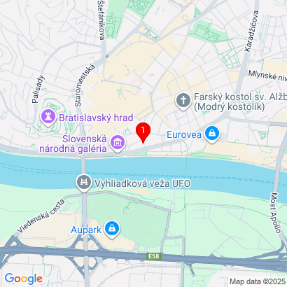 Kúpeľná 6,Bratislava,811 02