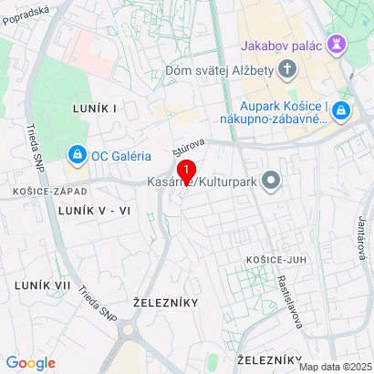 Žižková 25,Košice-Juh,04001