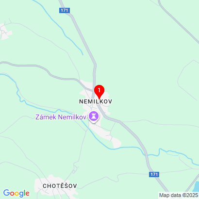 Nemilkov 12,Kolinec,341 42