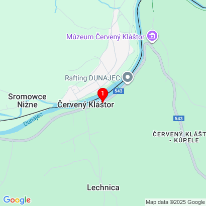 Červený Kláštor 45,Červený Kláštor,05906